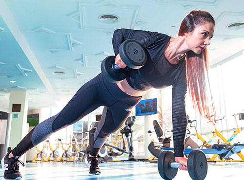 Elevate Your Strength: The Ultimate Workout Experience