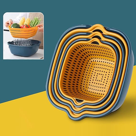 Drain Basket Set