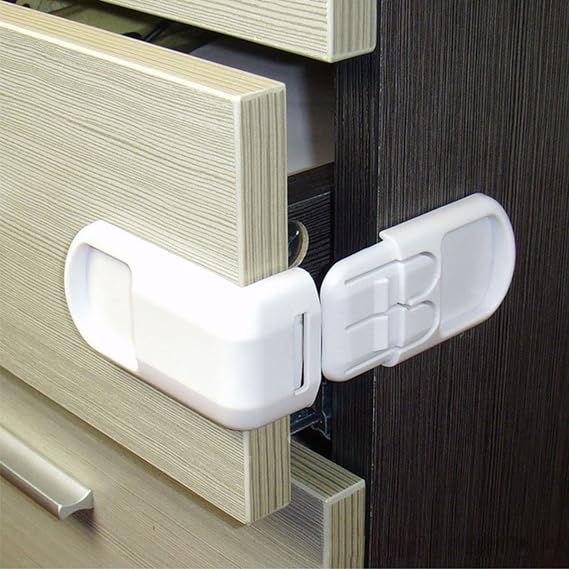 Furniture Safety Locks for Kids