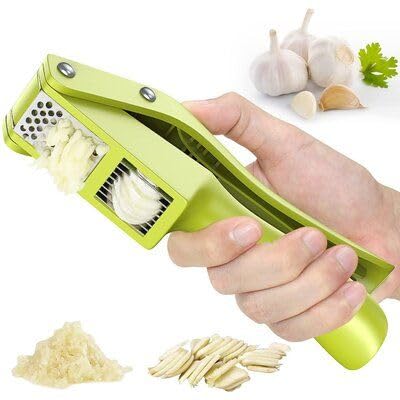 Garlic Press