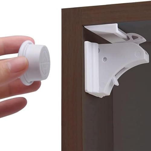 Magnetic Cabinet Locks