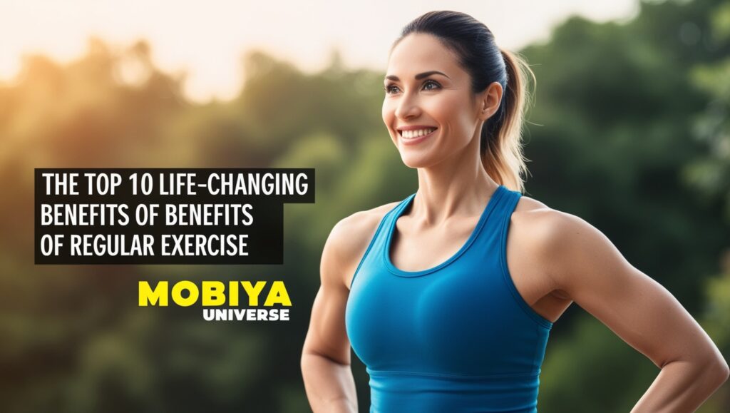 Benefits of Regular Exercise